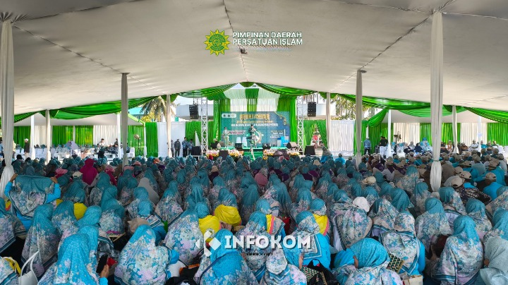 Kegiatan PD PERSIS Kabupaten Ende